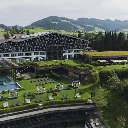 Rosenalp - Gesundheitsresort & Spa Oberstaufen Kültér fotó